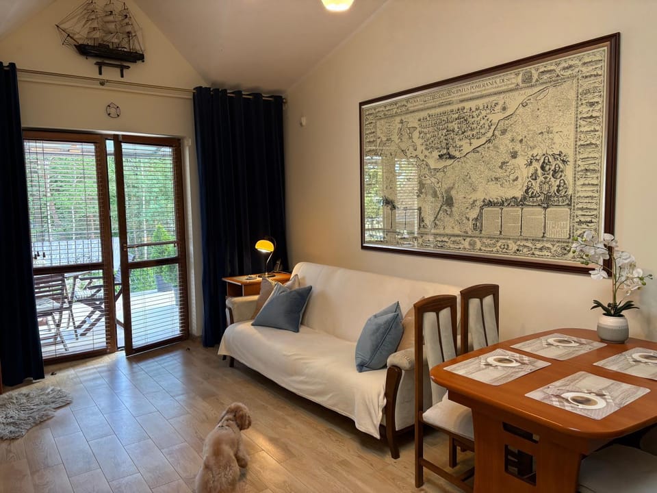 Apartamenty NAUTICA Rowy, 150m od plaży Apartment in Pomeranian Voivodeship