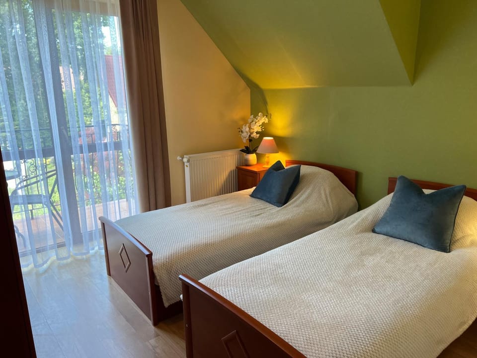 Apartamenty NAUTICA Rowy, 150m od plaży Apartment in Pomeranian Voivodeship