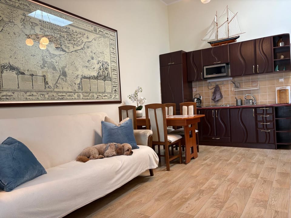Apartamenty NAUTICA Rowy, 150m od plaży Apartment in Pomeranian Voivodeship