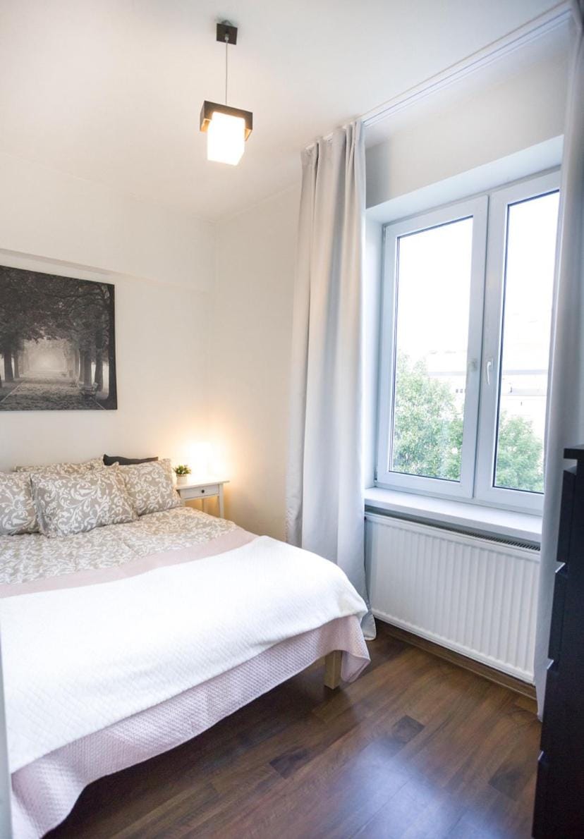 Apartament 5 min od dworca PKP Apartment in Gdansk
