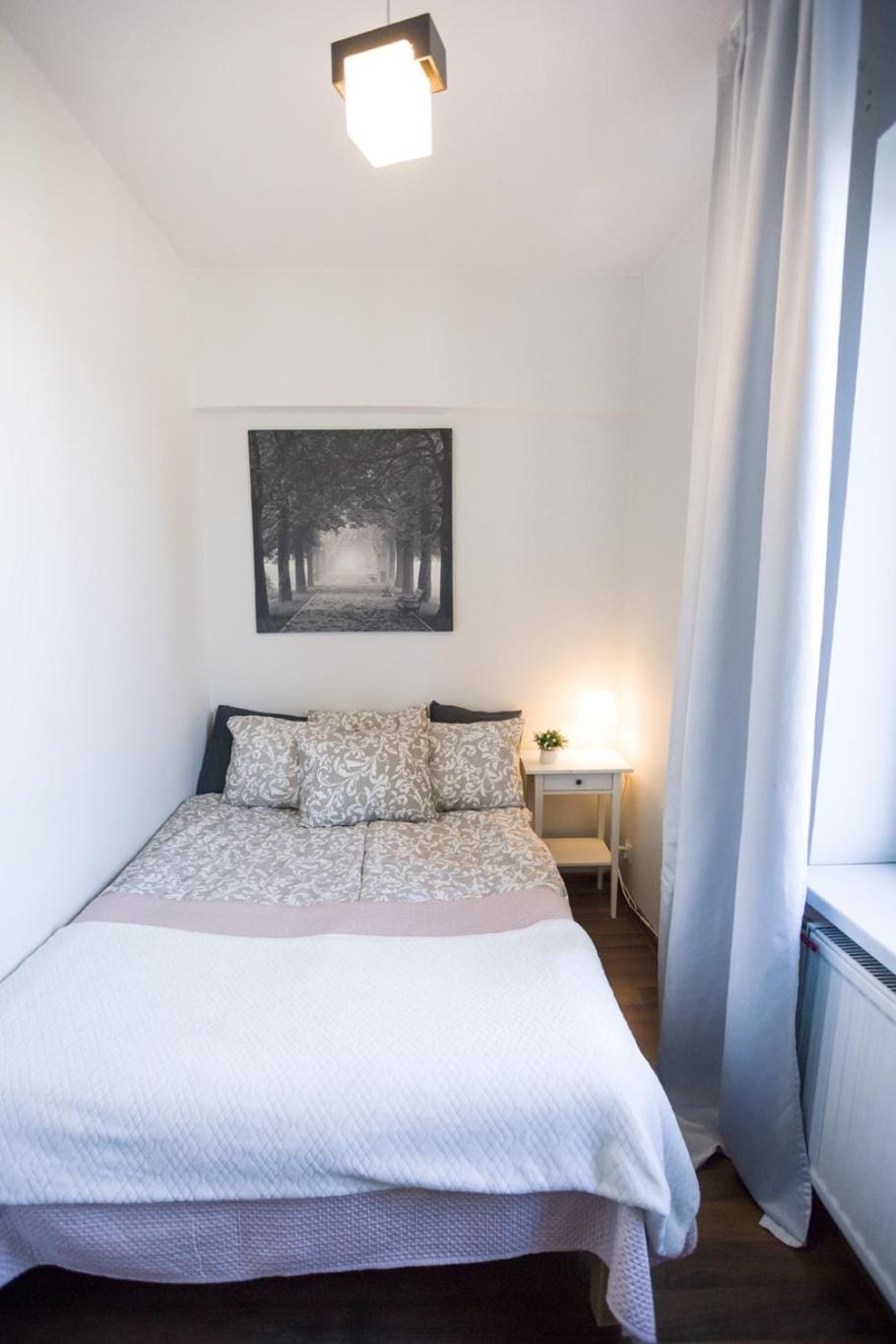 Apartament 5 min od dworca PKP Apartment in Gdansk