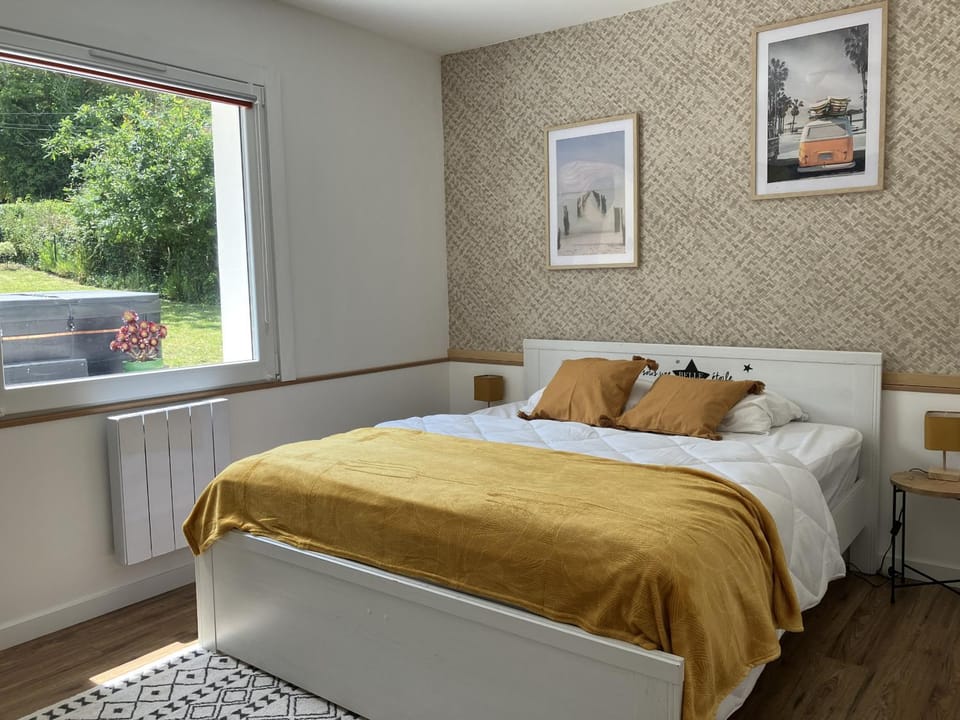 Le cottage du Lenn House in Louannec