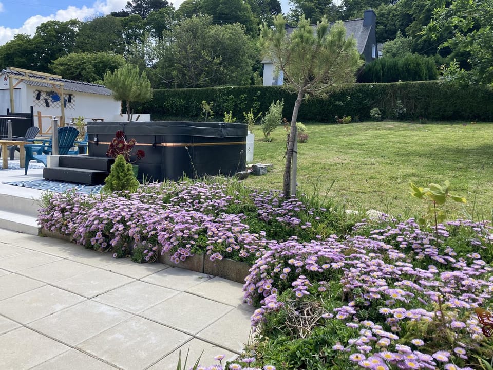 Le cottage du Lenn House in Louannec