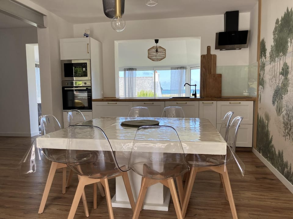 Le cottage du Lenn House in Louannec