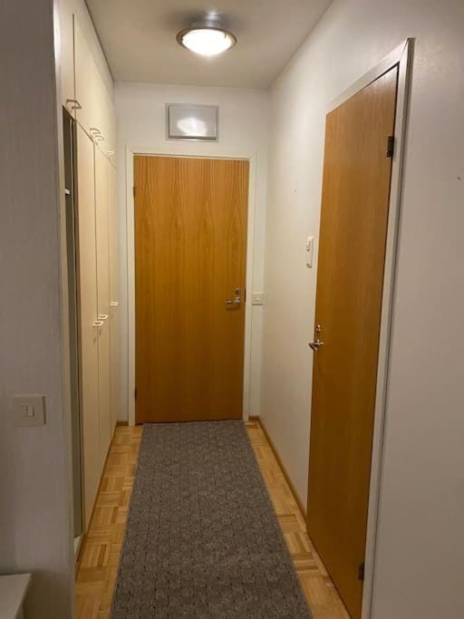 Saunallinen yksiö keskustassa Apartment in Finland