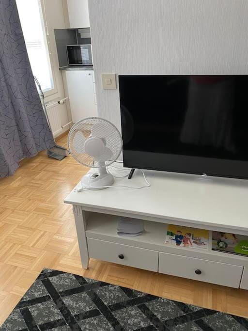 Saunallinen yksiö keskustassa Apartment in Finland