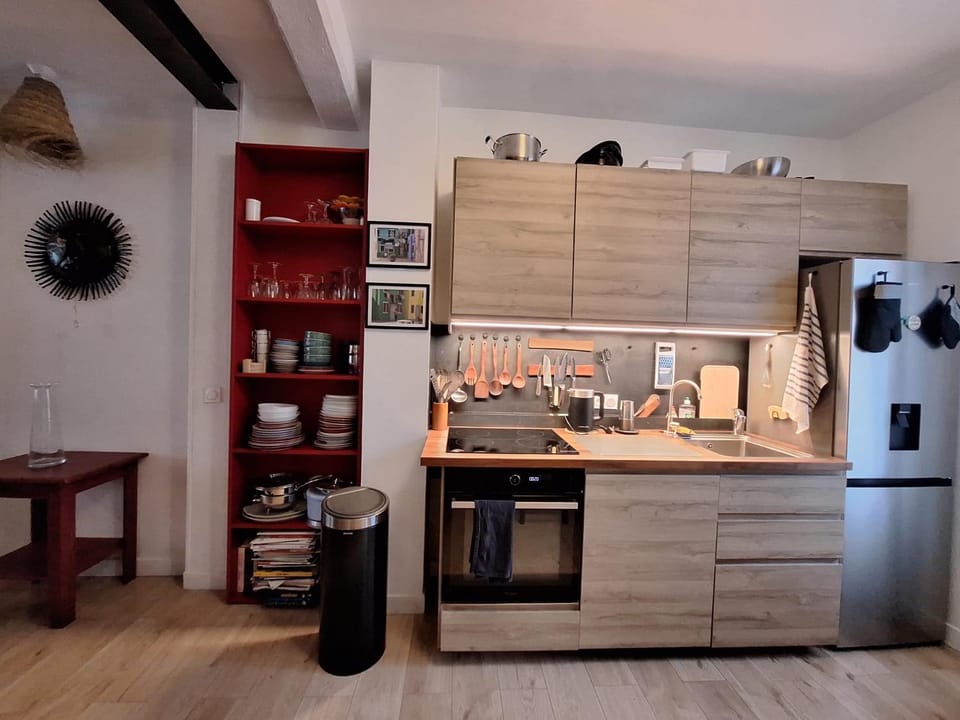 kitchen