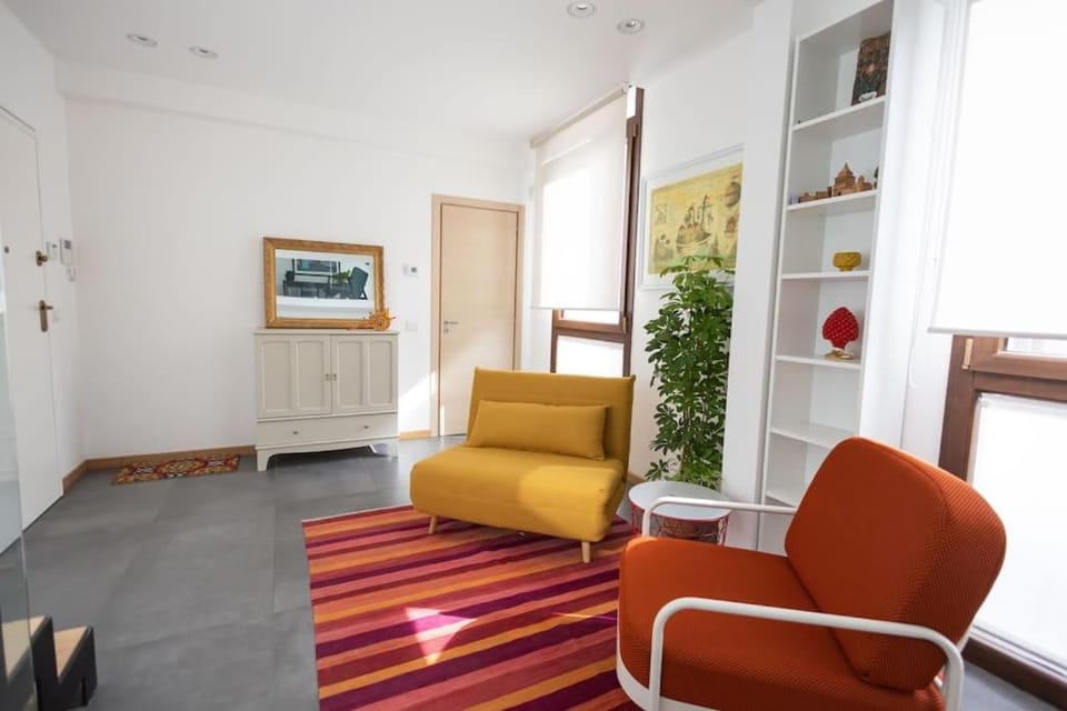 iFlat Corte Seralcadi Apartment in Palermo