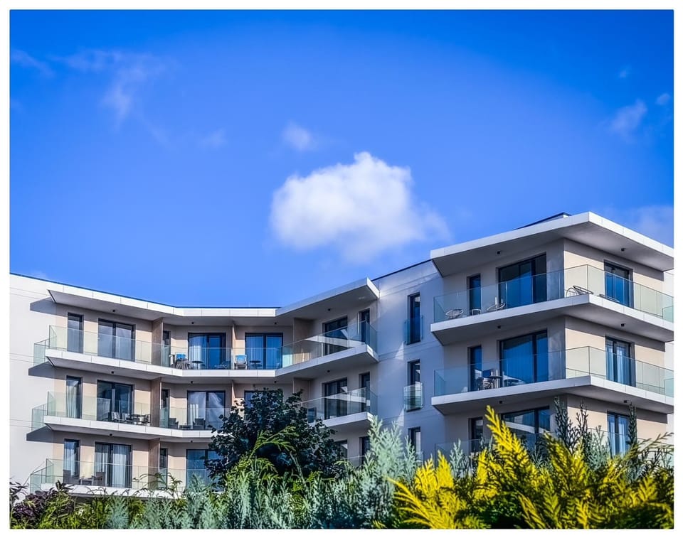 Euronia Apartment in Miedzyzdroje