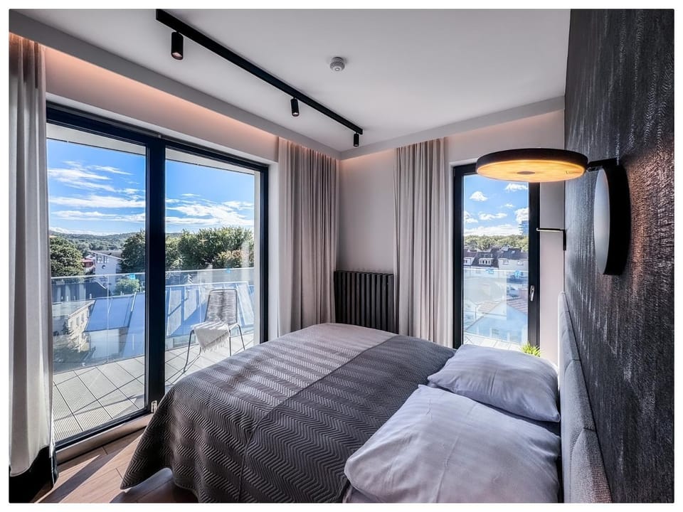 Euronia Apartment in Miedzyzdroje