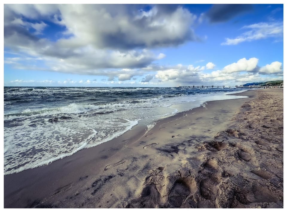 Euronia Apartment in Miedzyzdroje