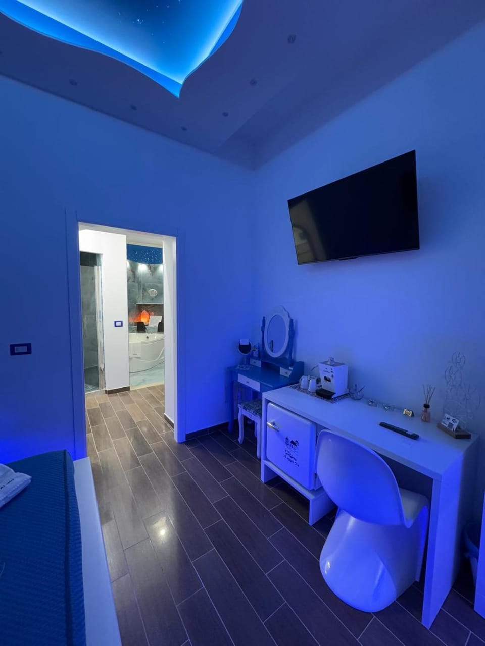 B&B Santorini Bed and Breakfast in Scalea