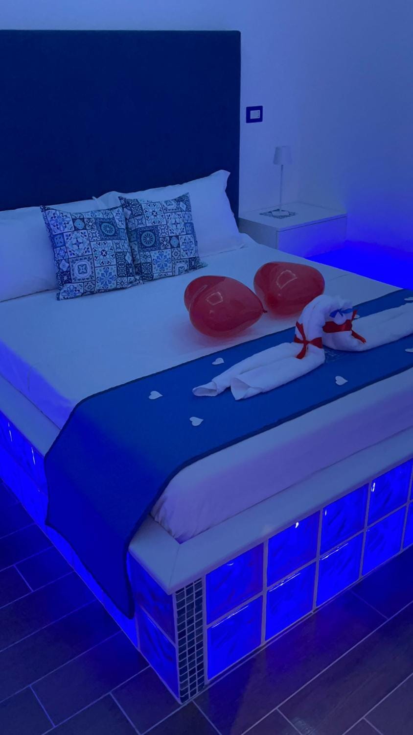 B&B Santorini Bed and Breakfast in Scalea