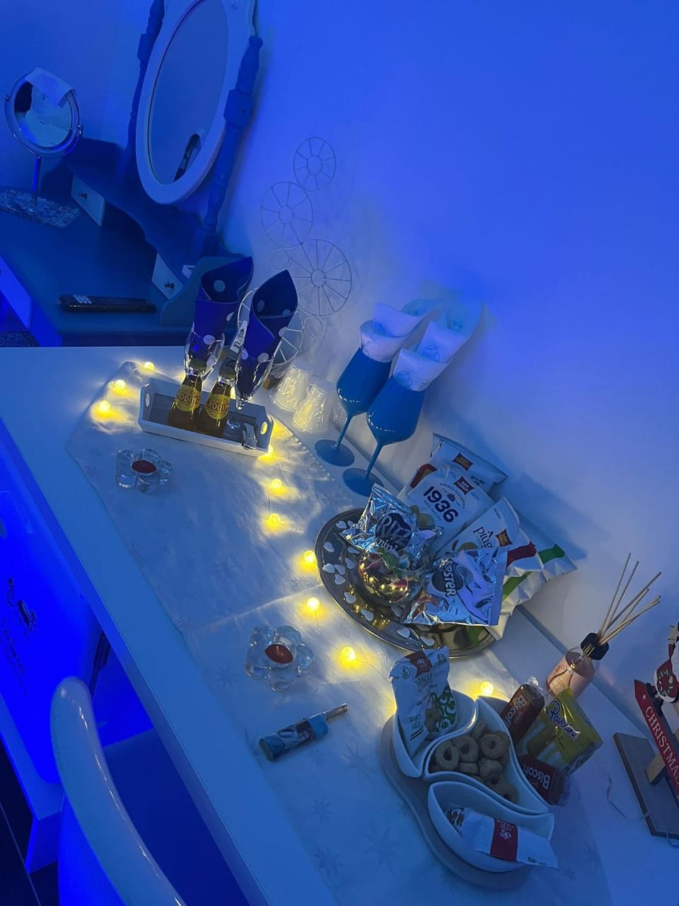 B&B Santorini Bed and Breakfast in Scalea