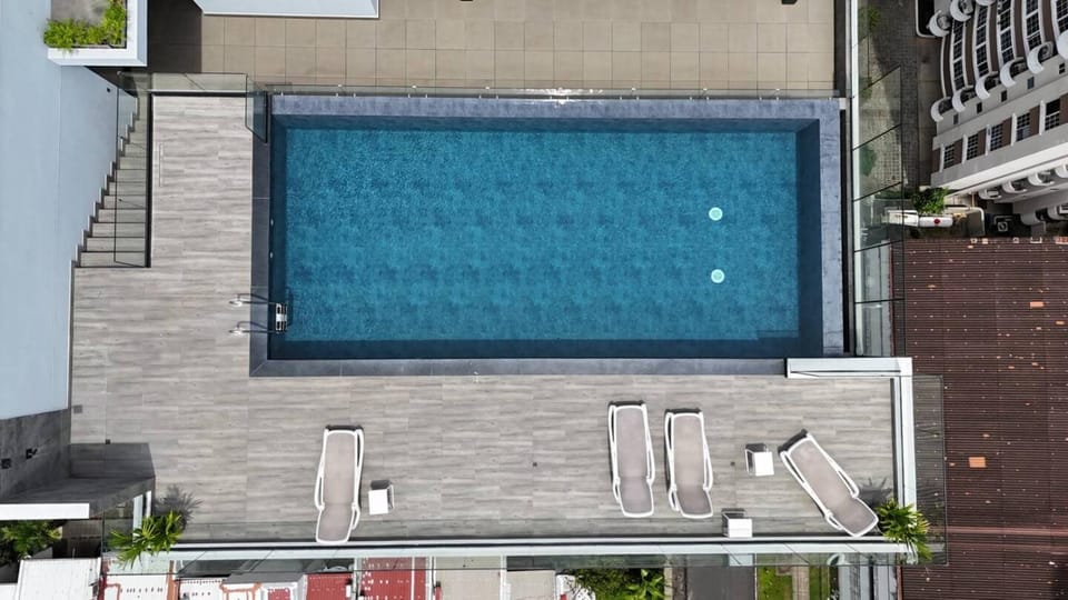 Modern Cozy Apartment Pool, Gym & Coworking Apartment in Panama City, Panama