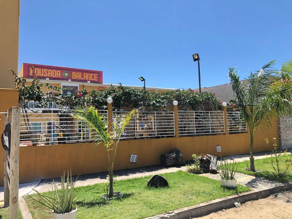 Pousada Balancê Prado Inn in State of Bahia