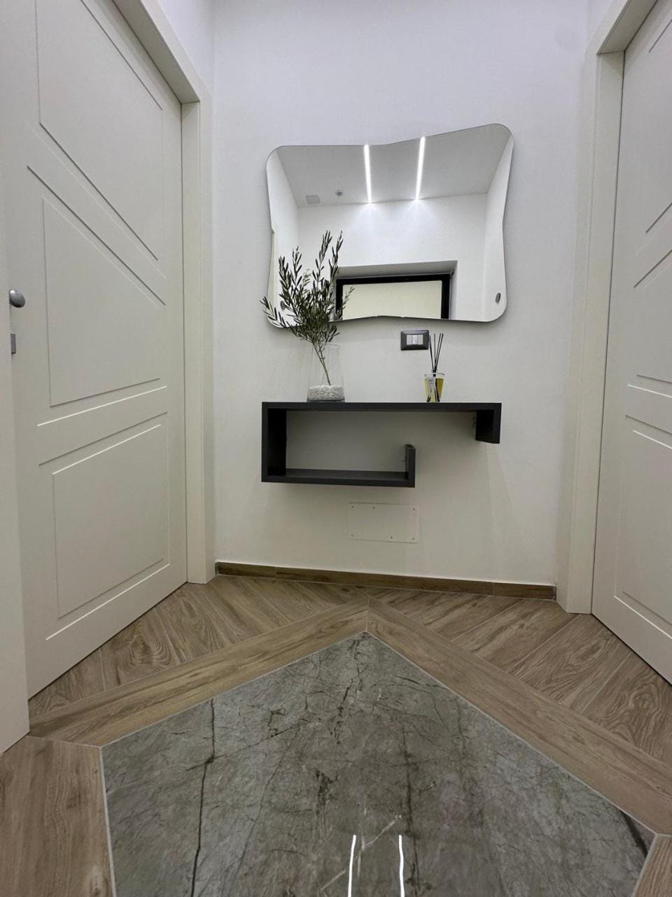 Sea-View Apartment hotel in Calabria