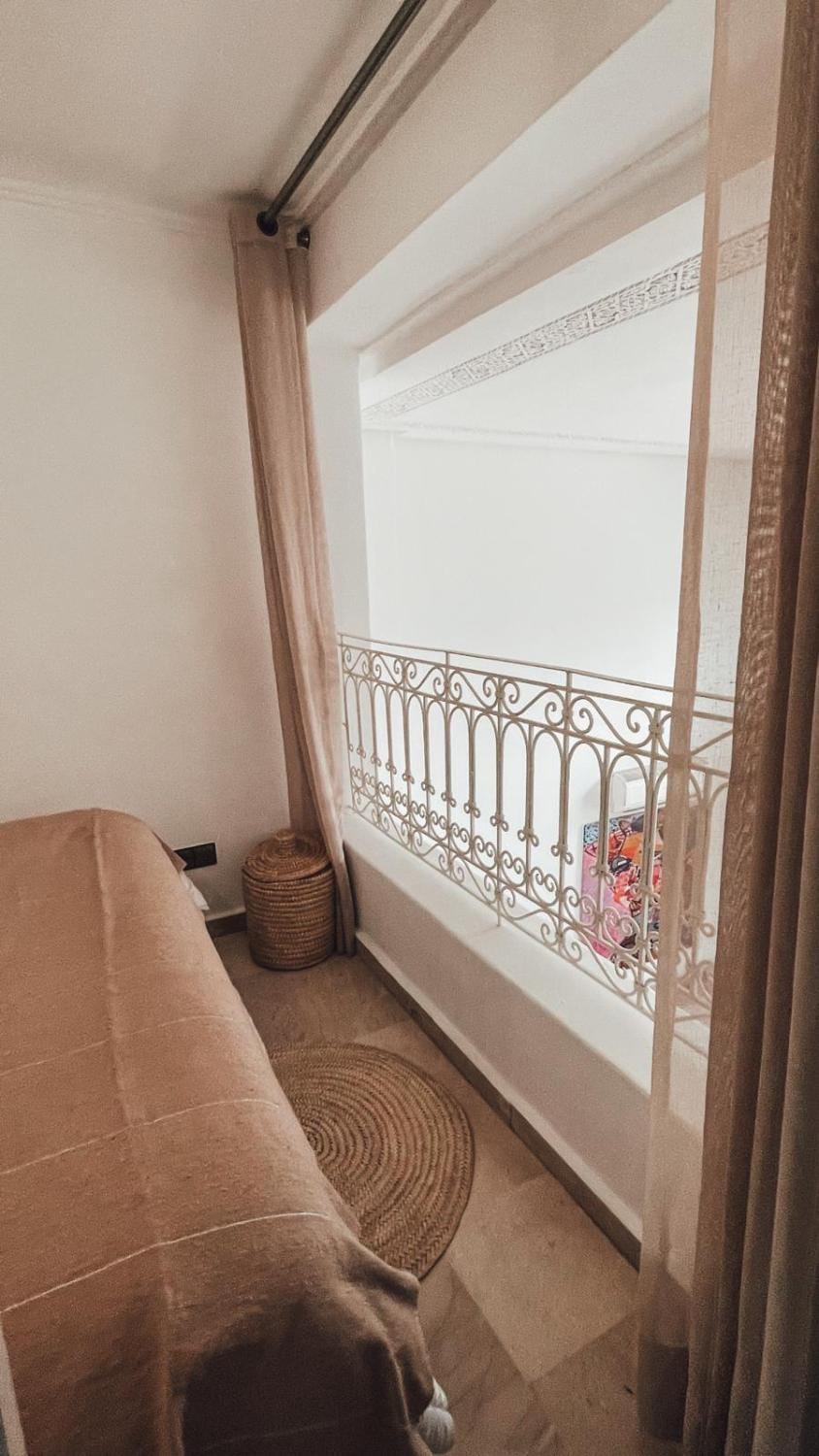 Duplex Jasmine Apartment in Marrakesh