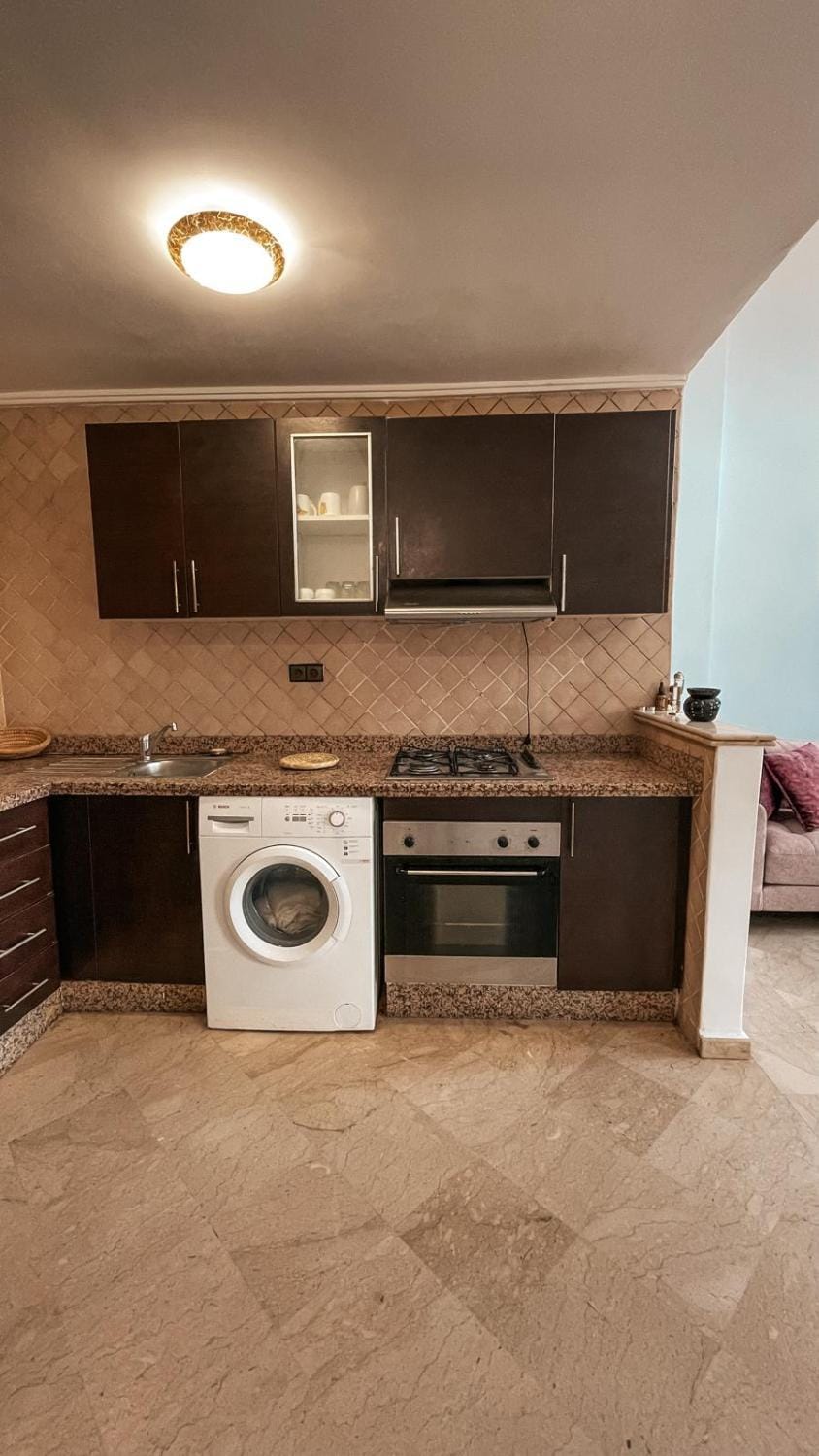Duplex Jasmine Apartment in Marrakesh