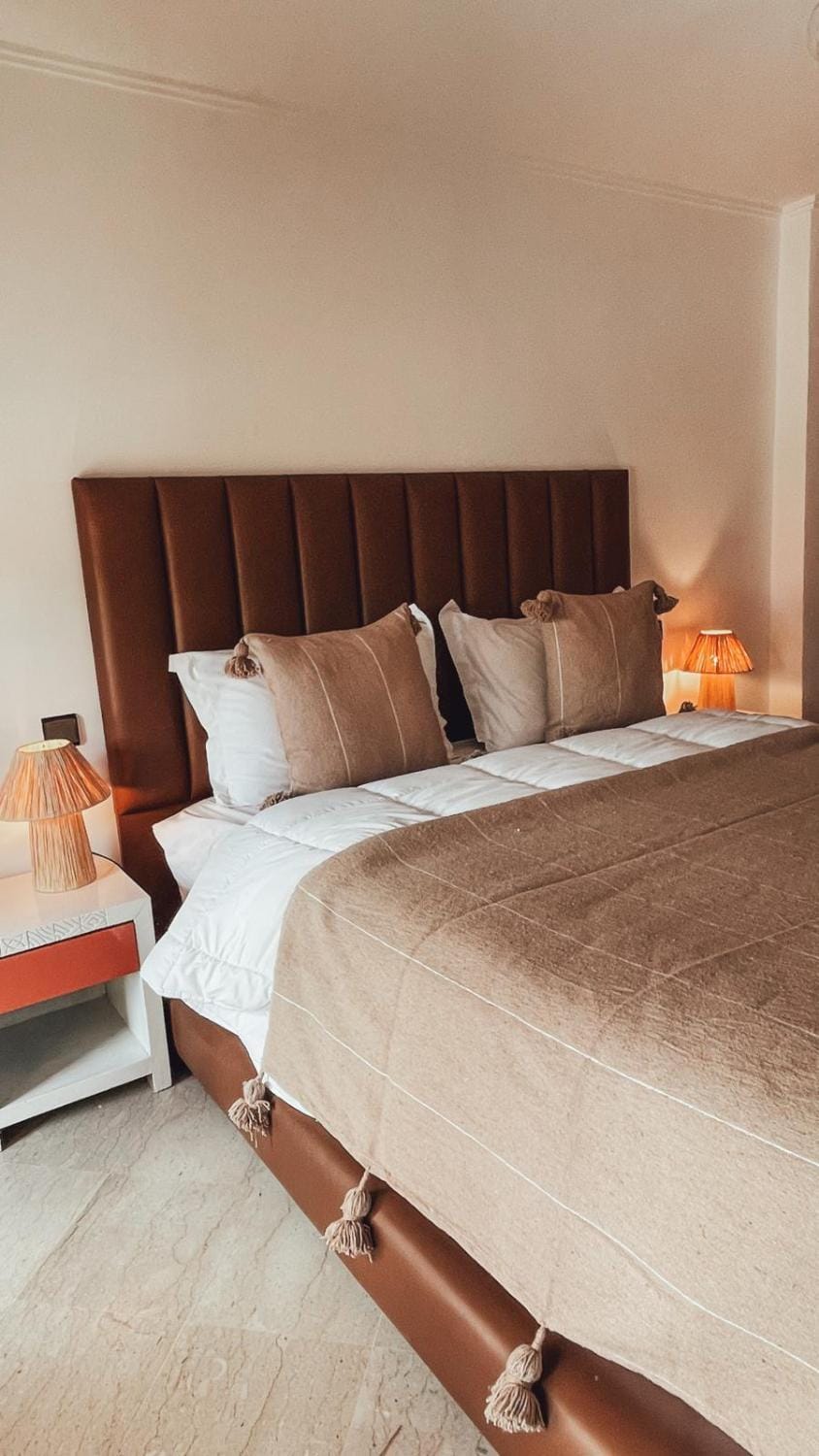 Duplex Jasmine Apartment in Marrakesh