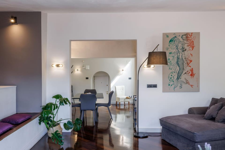 Casa Dona - Essenza Apartment in Catania