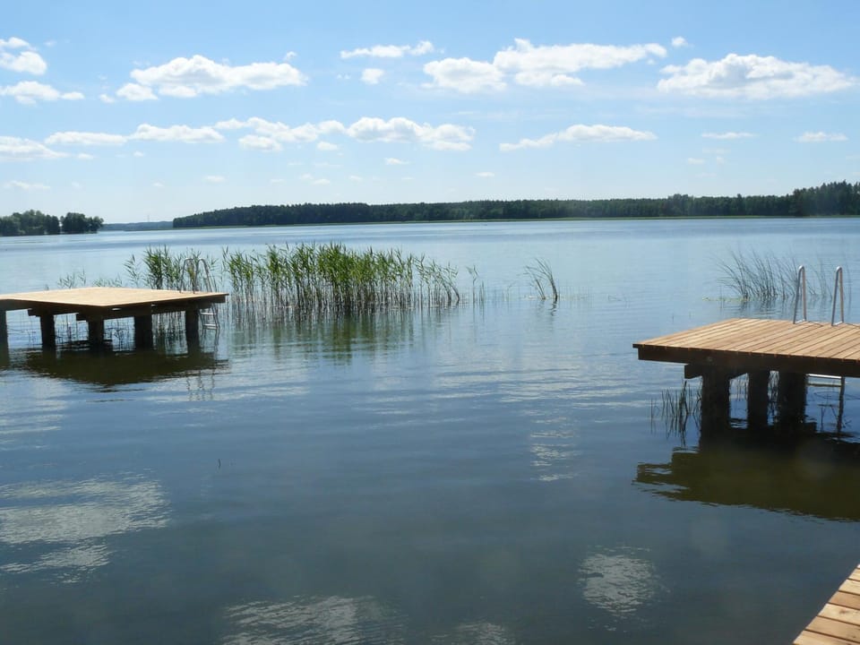 Domki z jeziorem - Sajzy 22 House in Lithuania