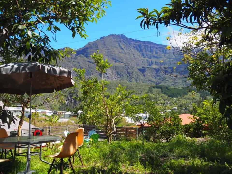 La Josette - Appartement avec jardin privatif Apartment in Réunion