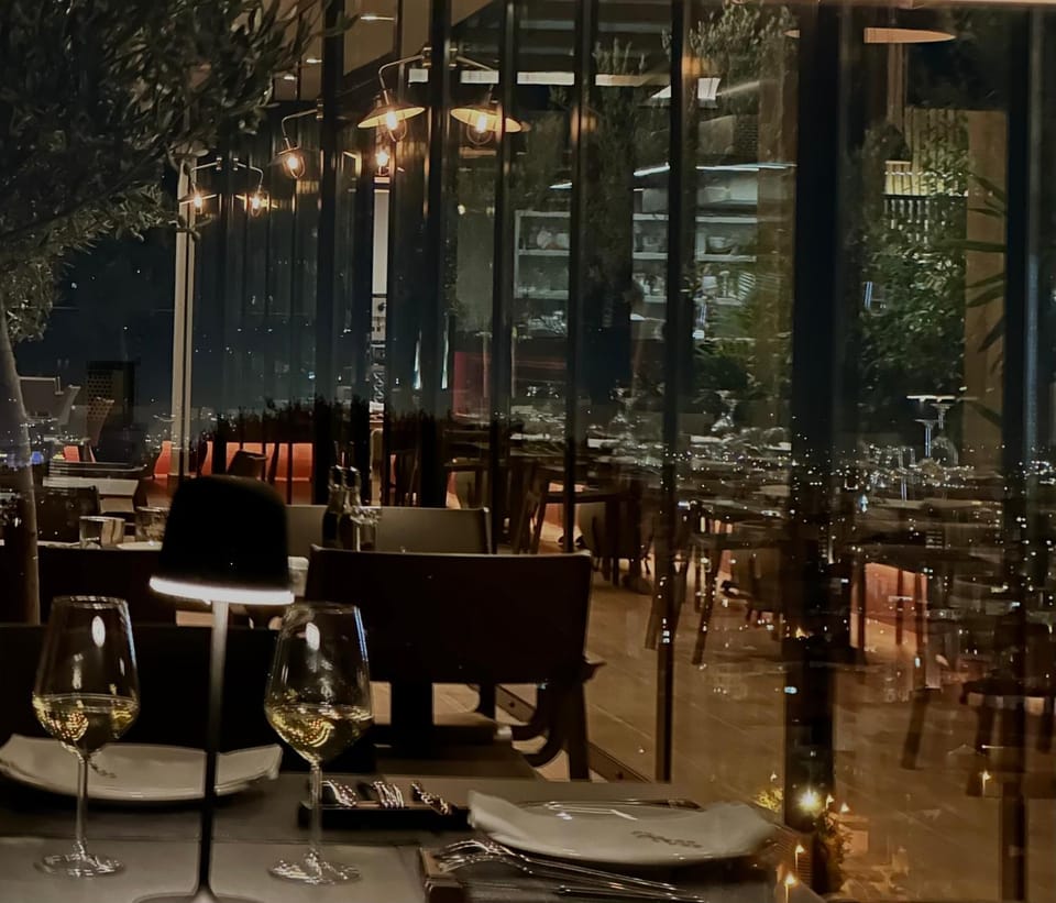 Restaurant/places to eat