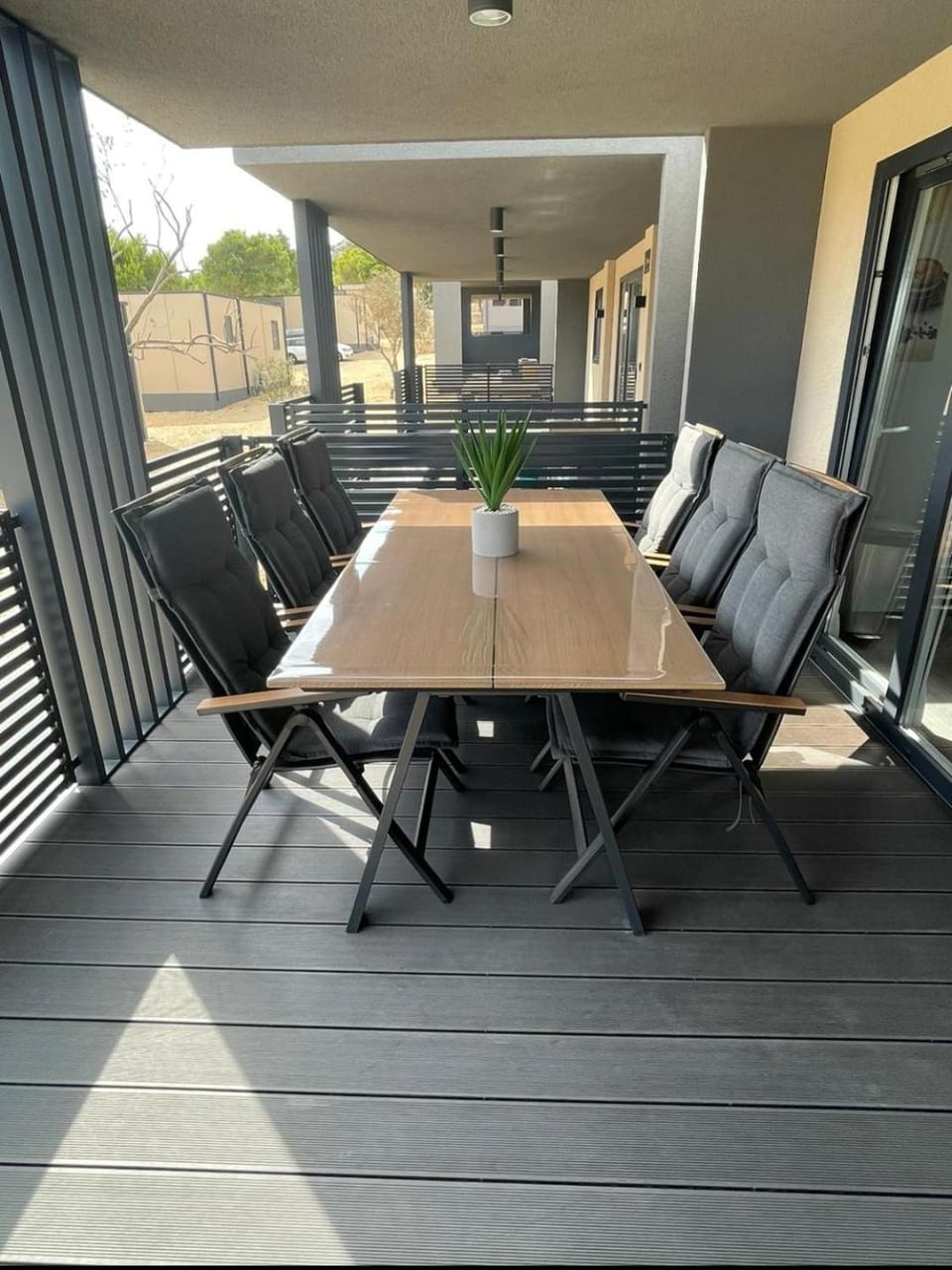 Balcony/Terrace