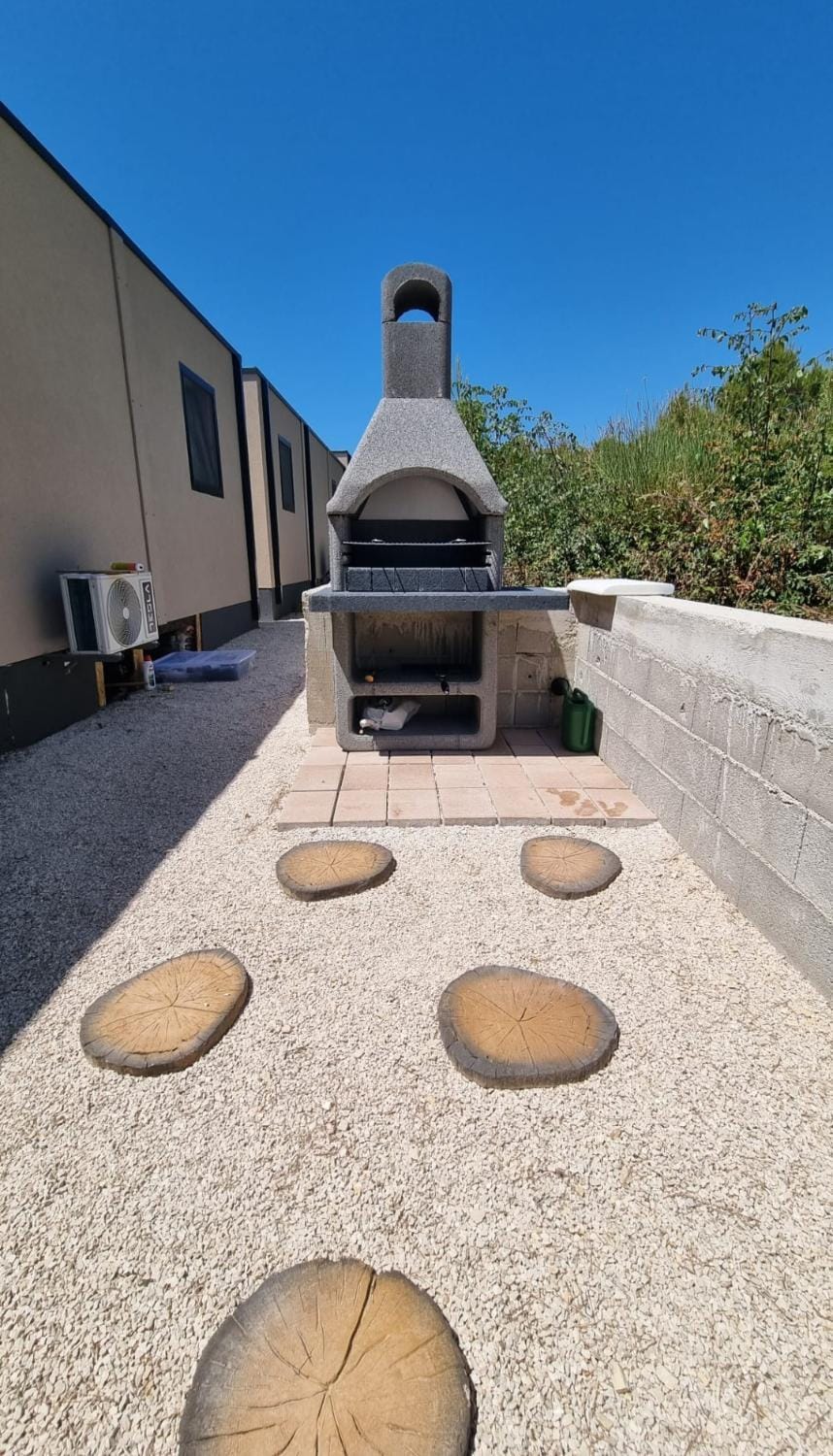 BBQ facilities