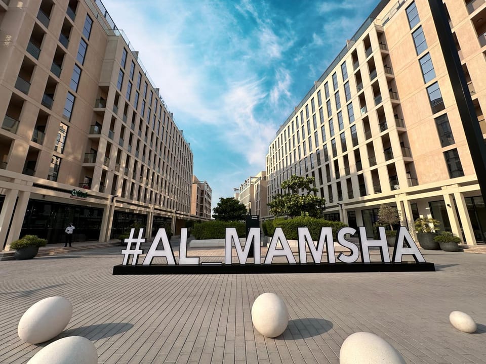 Luxe haven apartment by Blue Cloud holidays Apartment in Al Sharjah