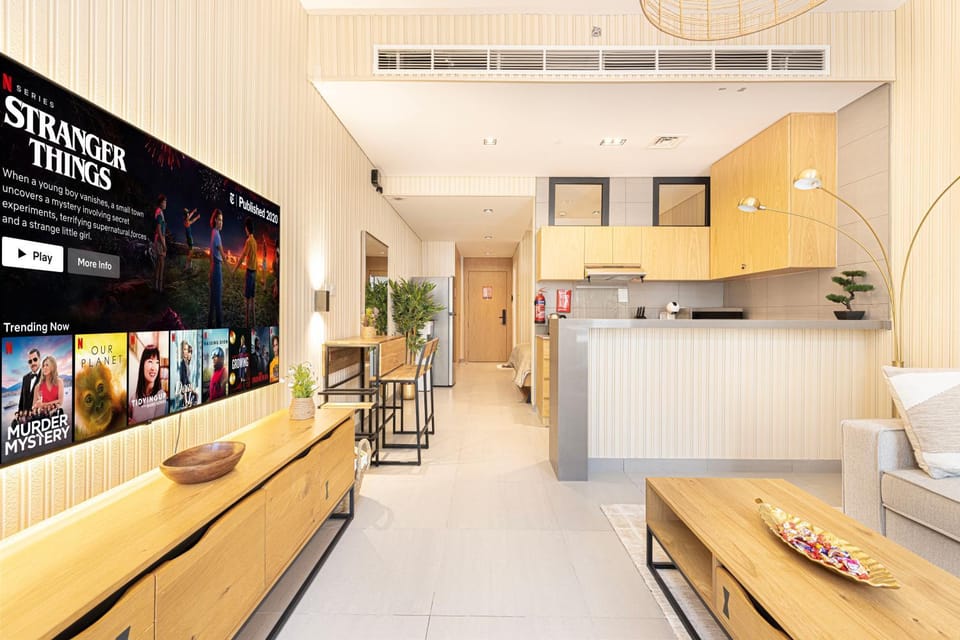 Luxe haven apartment by Blue Cloud holidays Apartment in Al Sharjah