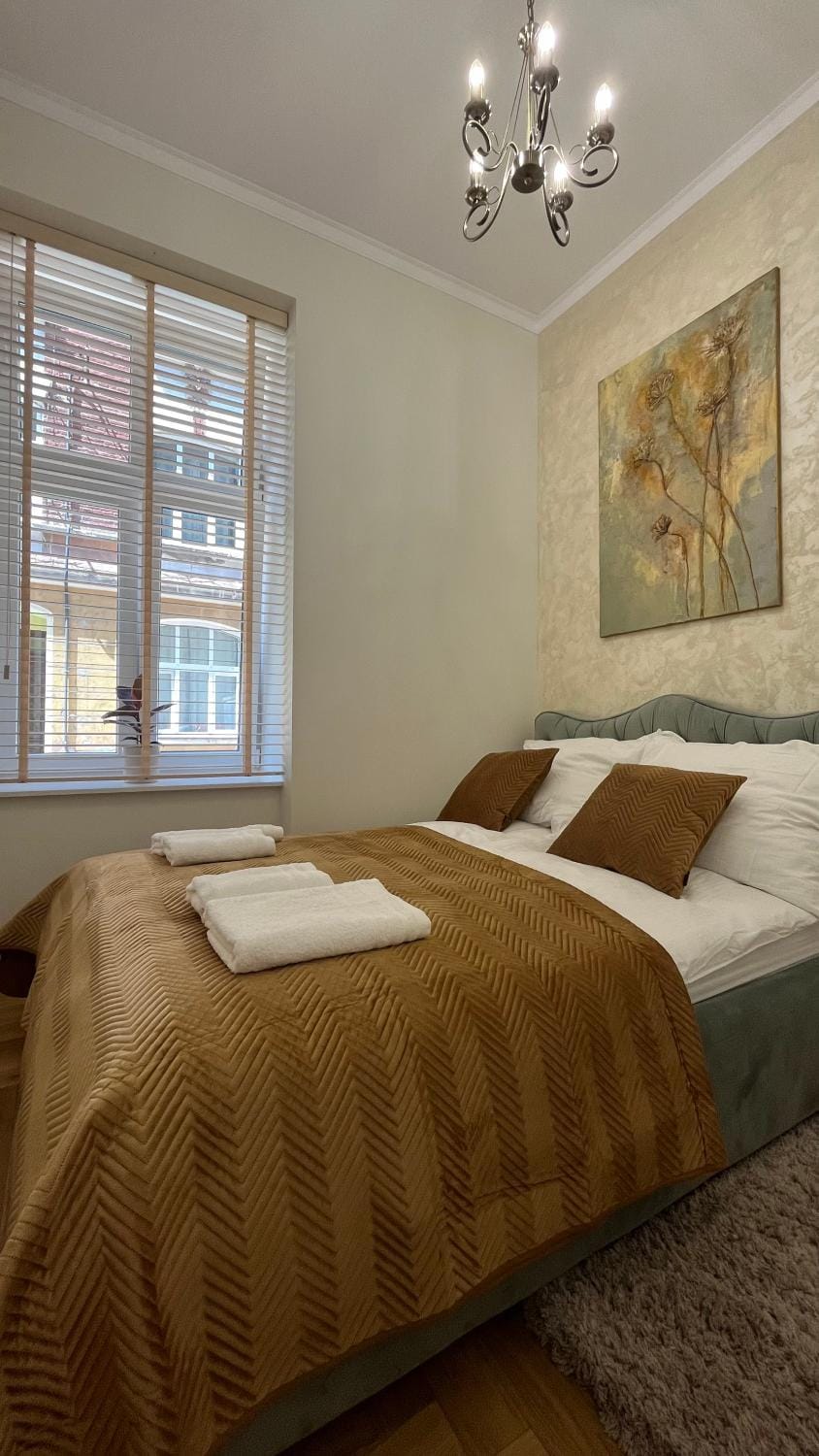 Apartament Barska Park Apartment in Poland