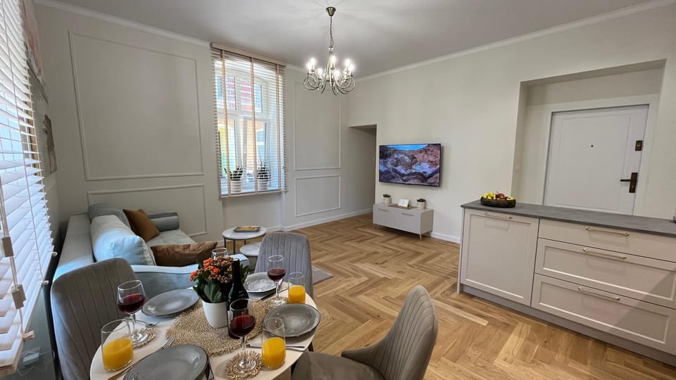 Apartament Barska Park Apartment in Poland