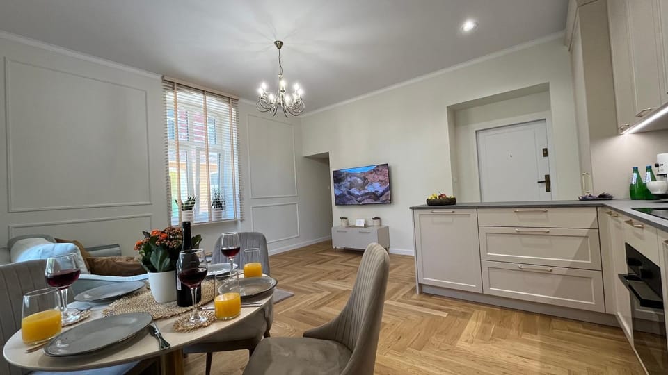 Apartament Barska Park Apartment in Poland