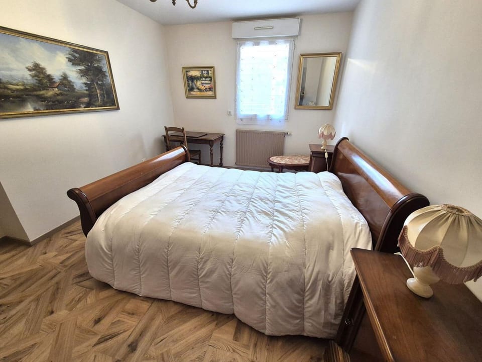 Residence Les Sycomores - Spacieux logement avec sa grande terrasse de 50m² ! MAE-2661 Apartment in Aix-les-Bains