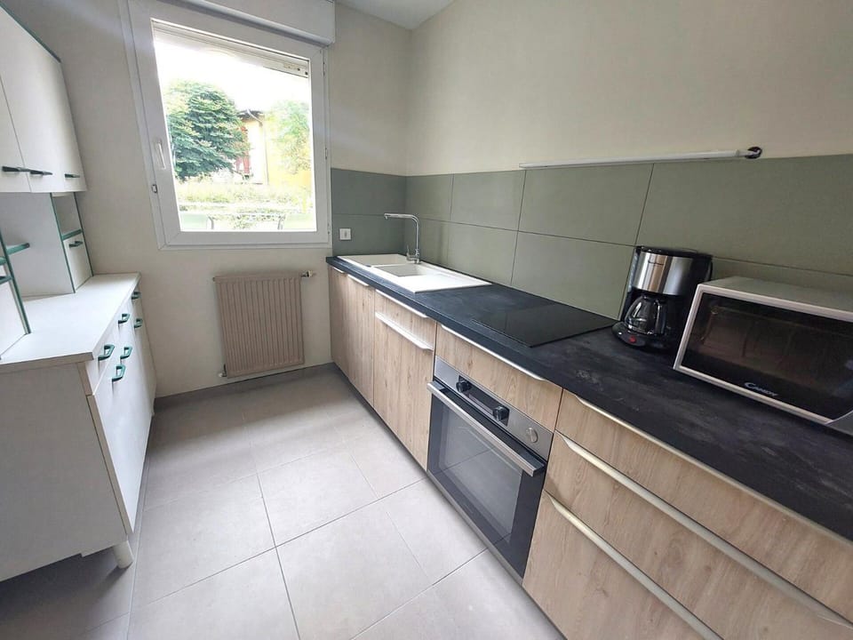 Residence Les Sycomores - Spacieux logement avec sa grande terrasse de 50m² ! MAE-2661 Apartment in Aix-les-Bains