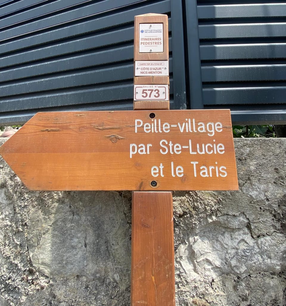 Property logo or sign