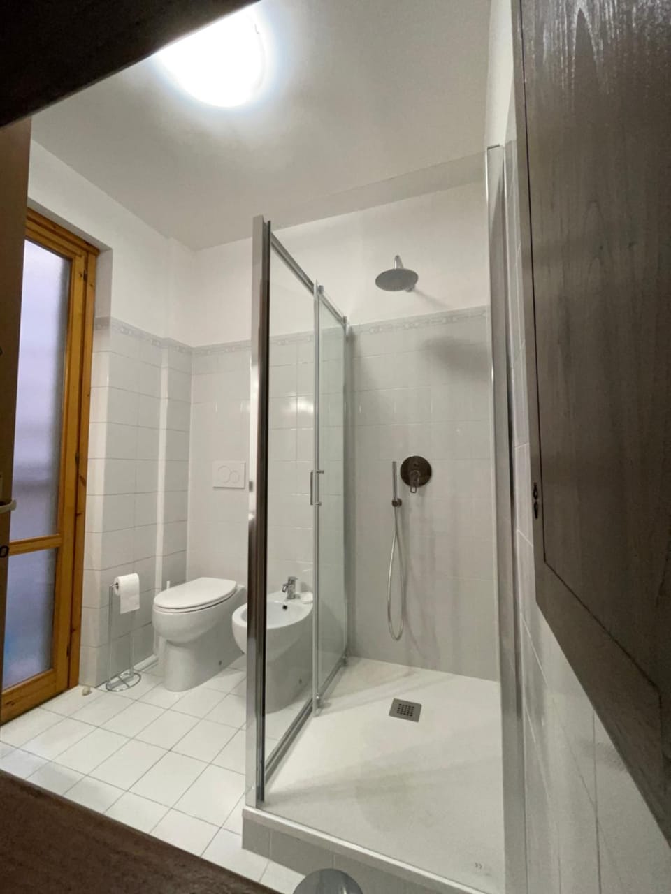Shower, Toilet, Bathroom, bidet