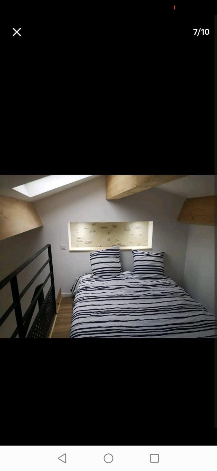 Duplex refait à neuf dans vieille bâtisse House in Occitanie