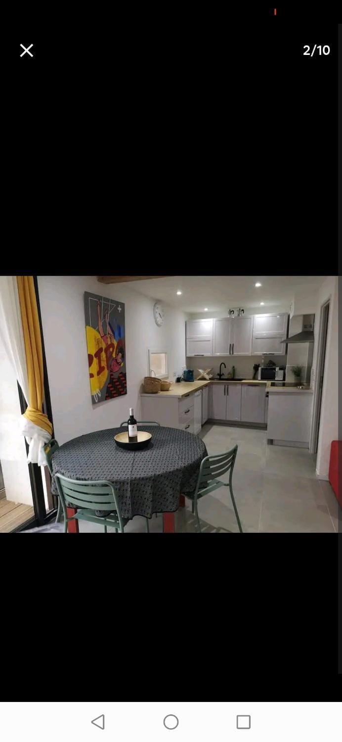 Duplex refait à neuf dans vieille bâtisse House in Occitanie
