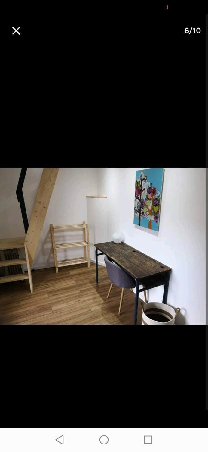 Duplex refait à neuf dans vieille bâtisse House in Occitanie