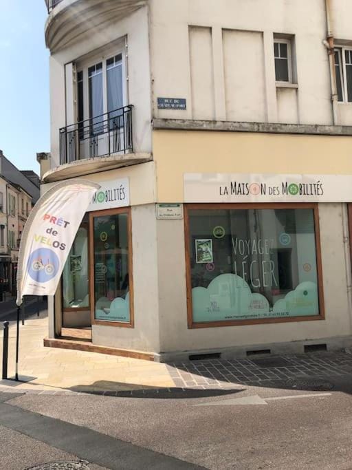 Appartement Caraïbes entre Disney et Paris Apartment in Lagny-sur-Marne