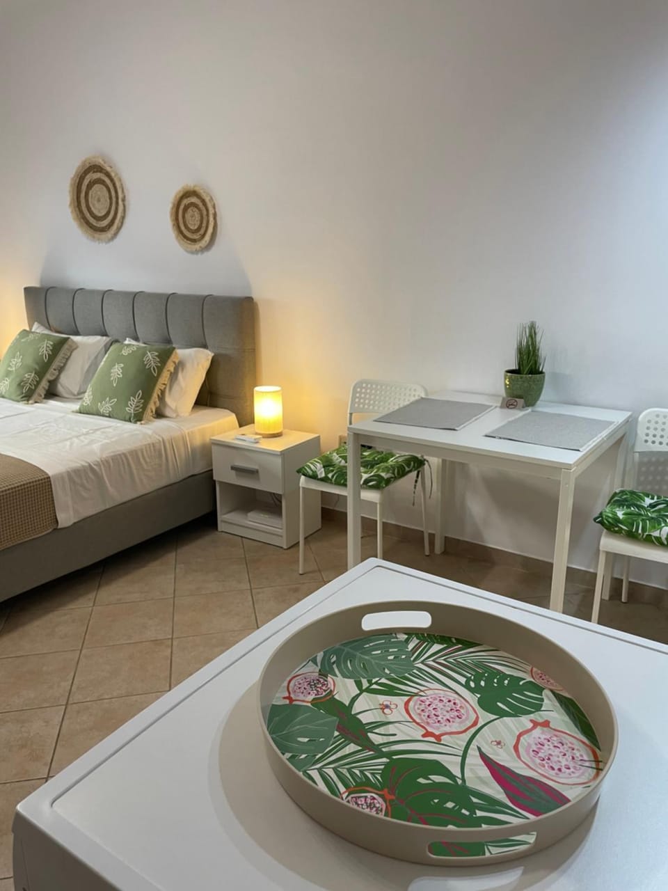 Green studio near Acropolis Apartment in Athens