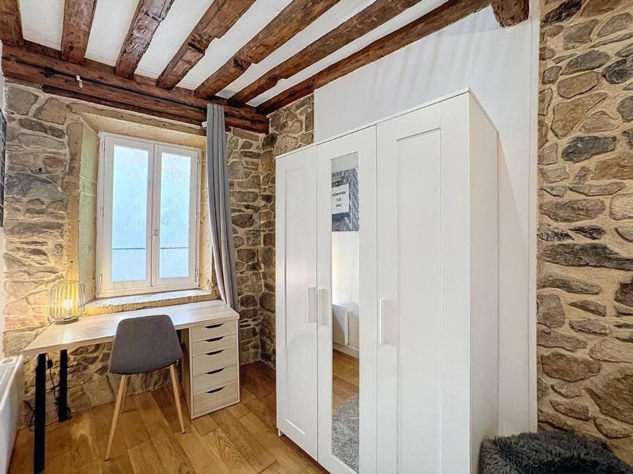 My home st barthelemy 1 Apartment in Lyon