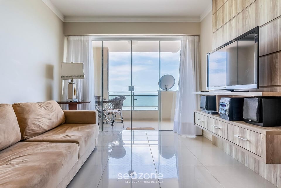 TV and multimedia, Living room, Sea view