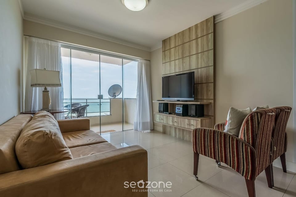 TV and multimedia, Living room, Sea view