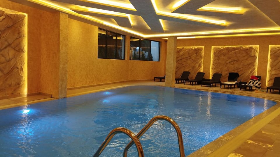 Spa and wellness centre/facilities