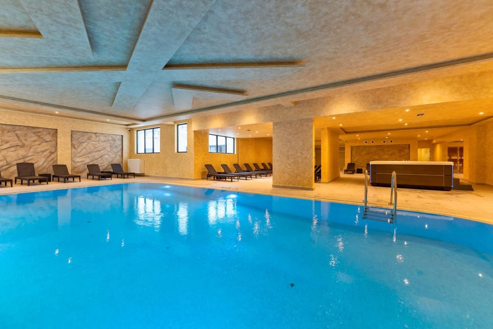 Spa and wellness centre/facilities