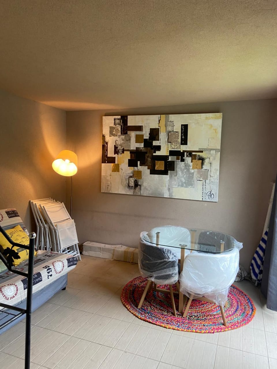 Location mer les sablettes chez Huguette Apartment in La Seyne-sur-Mer